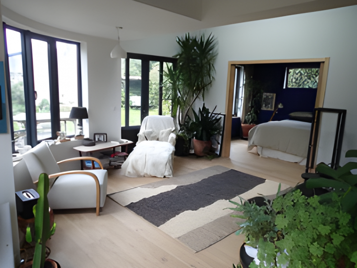 Extension de maison en bois Orléans