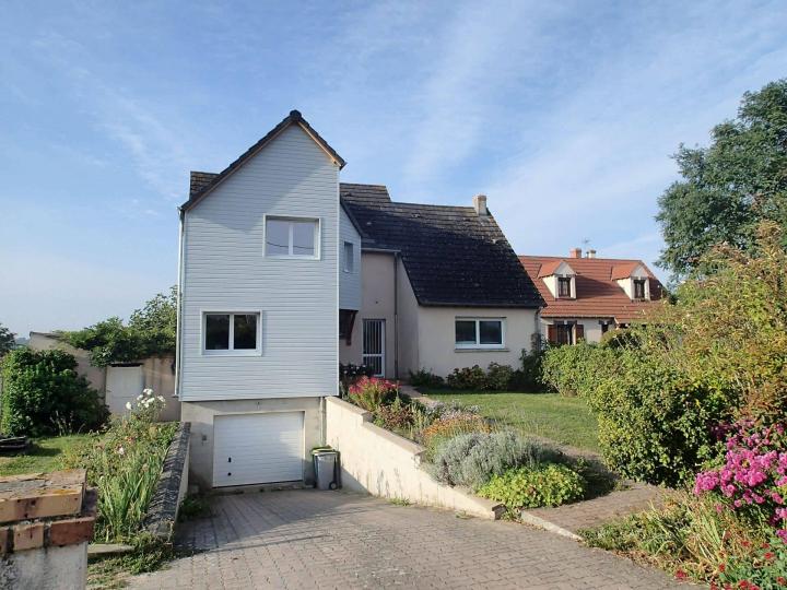 Extension de maison en bois Orléans