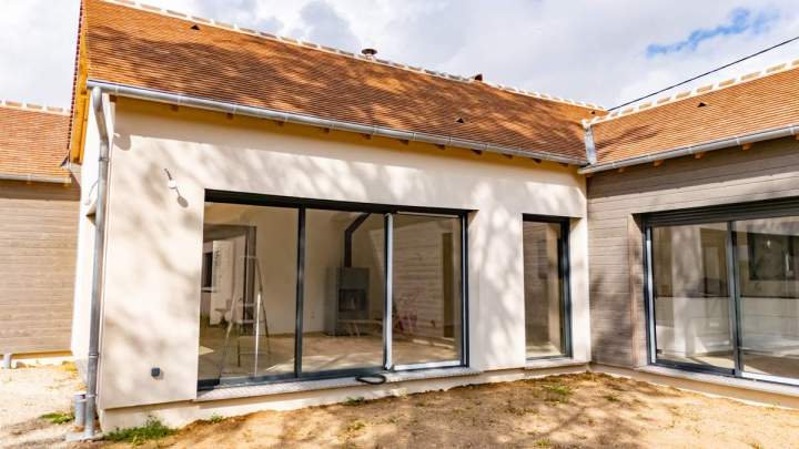 Service d’architectes en permis de construire Orléans