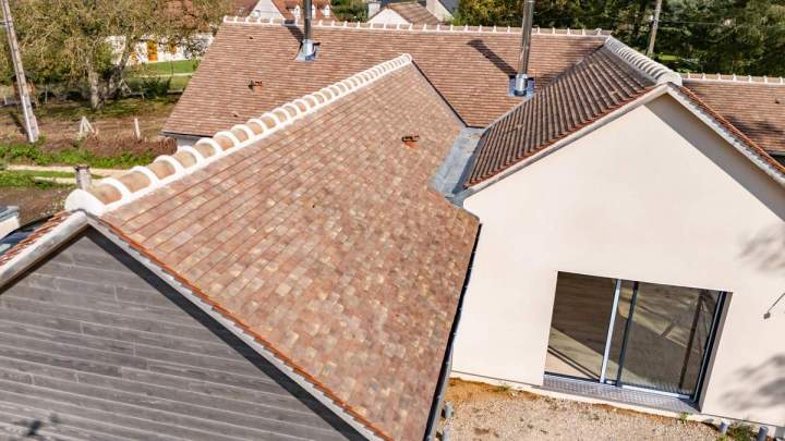 Service d’architectes en permis de construire Orléans