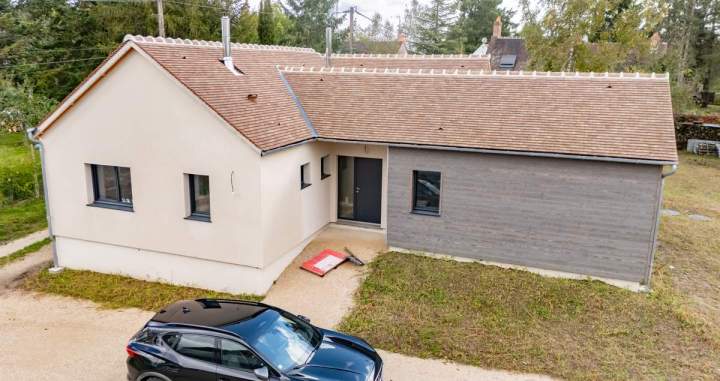 Service d’architectes en permis de construire Orléans