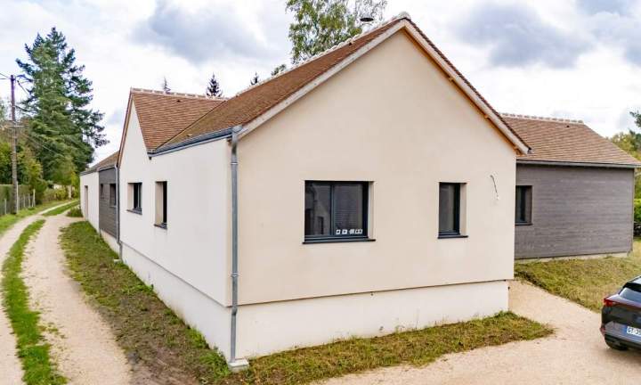 Service d’architectes en permis de construire Orléans