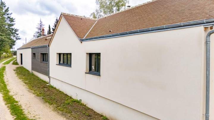 Service d’architectes en permis de construire Orléans