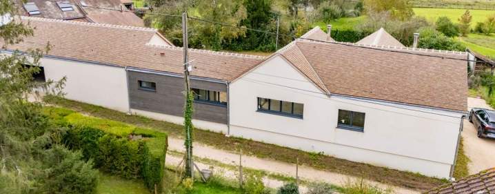 Service d’architectes en permis de construire Orléans