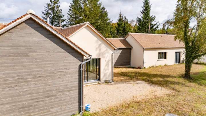 Service d’architectes en permis de construire Orléans