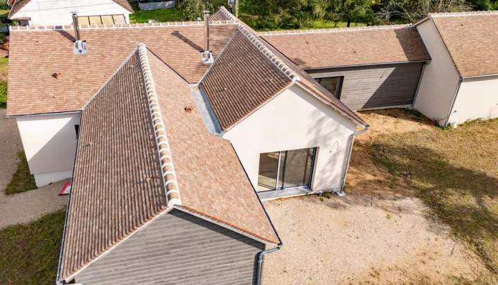 Service d’architectes en permis de construire Orléans