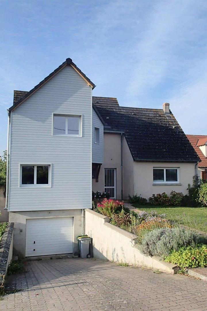 Extension de maison en bois Orléans